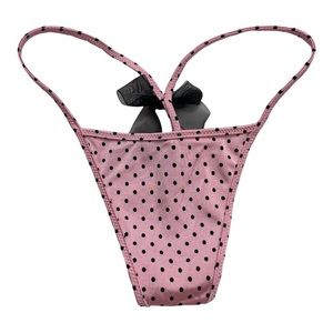 Victoria’s Secret V string size Small